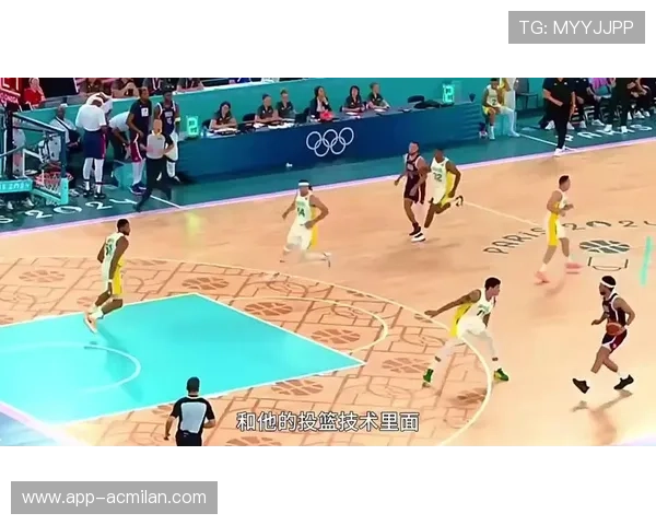 NBA新秀运球与投篮基础课——开启你的篮球梦想之门